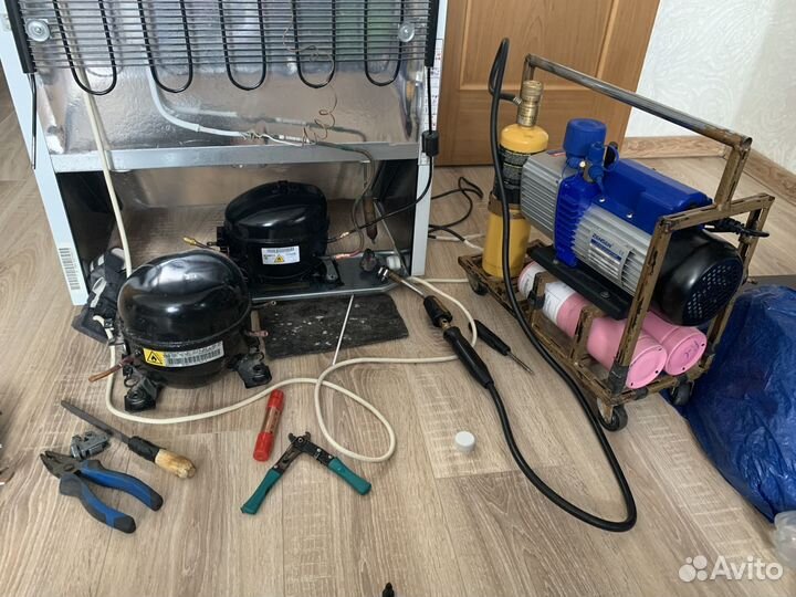 Ремонт холодильников Частный мастер