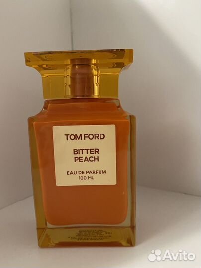Духи том ford bitter peach