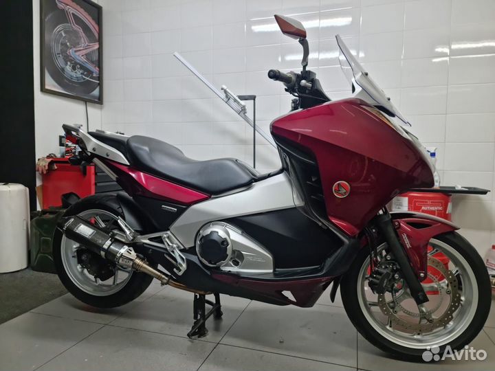 Honda NC 700 integra