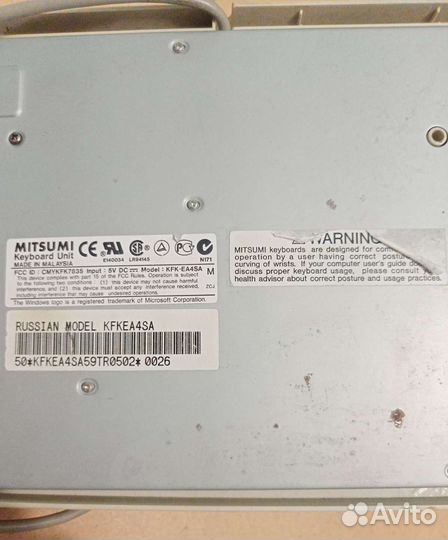 Механическая клавиатура