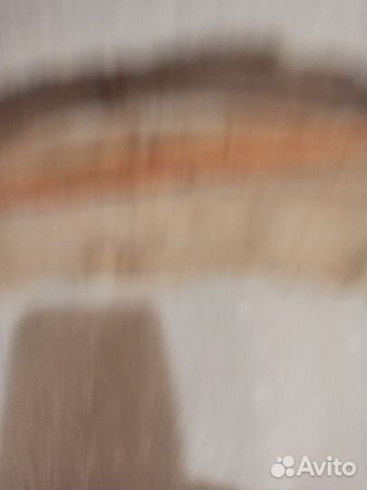 Меховой воротник норка