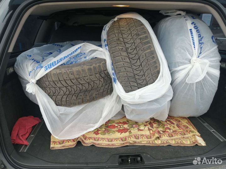 Michelin Alpin 235/50 R18 T