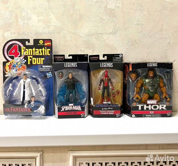 Marvel Legends Gambit Xmen Люди Икс Феникс фигурка