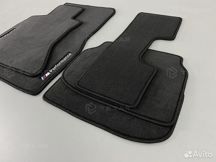 Коврики на BMW 7 series F01