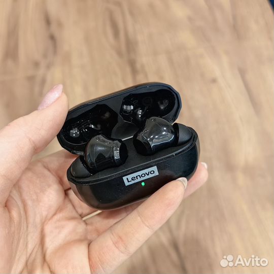Беспроводные наушники Lenovo Lp1S