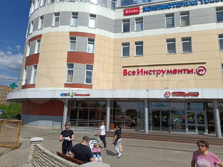 Продам торговое помещение, 36 м²