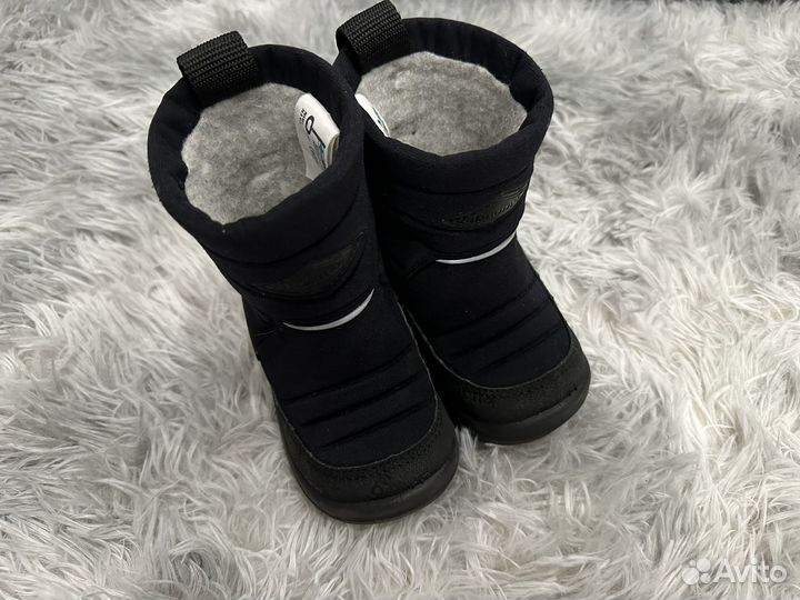 Сапоги зимние Kuoma 22