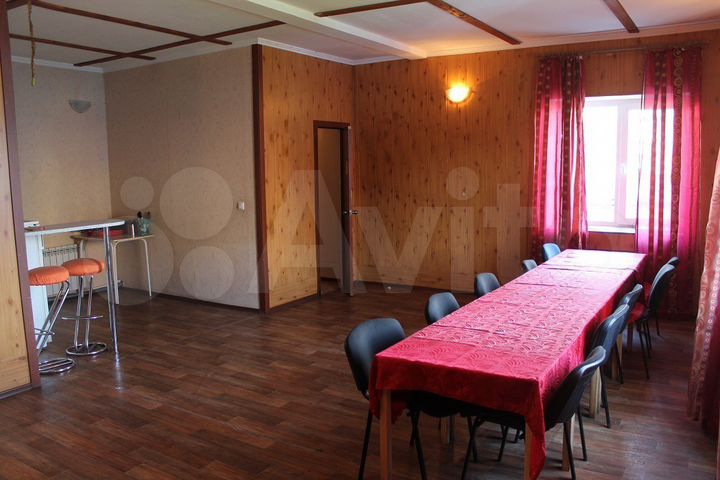 Коттедж 110 м² на участке 8 сот.