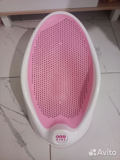 Горка для купания