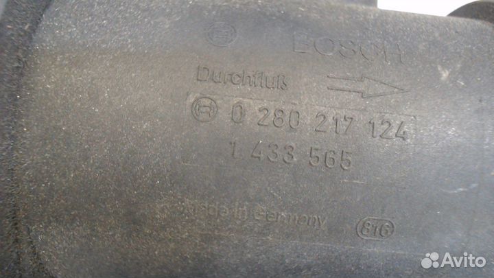 Измеритель потока воздуха BMW 3 E46, 2000