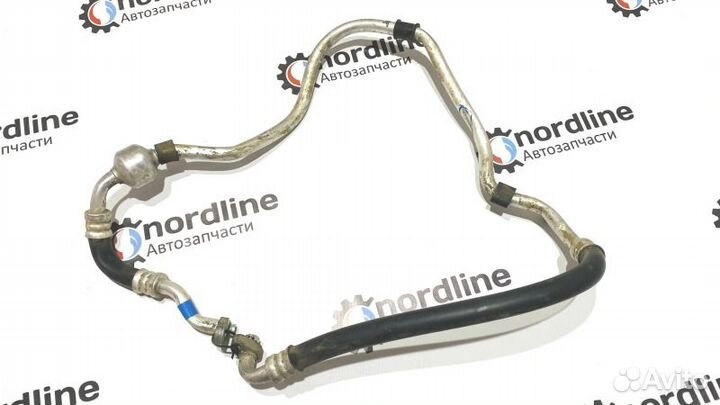 Трубка кондиционера Kia Ceed 1 хэтчбек 1.4 G4FA