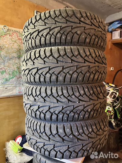 Hankook Winter I'Pike W409 225/50 R18