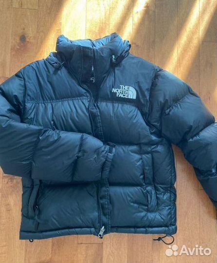 Пуховик North Face 700 оригинал