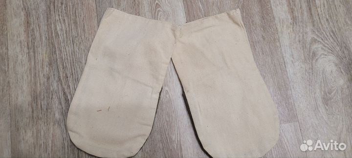 Рукавицы рабочие