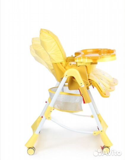 Стульчик для кормления Jetem Piero Fabula