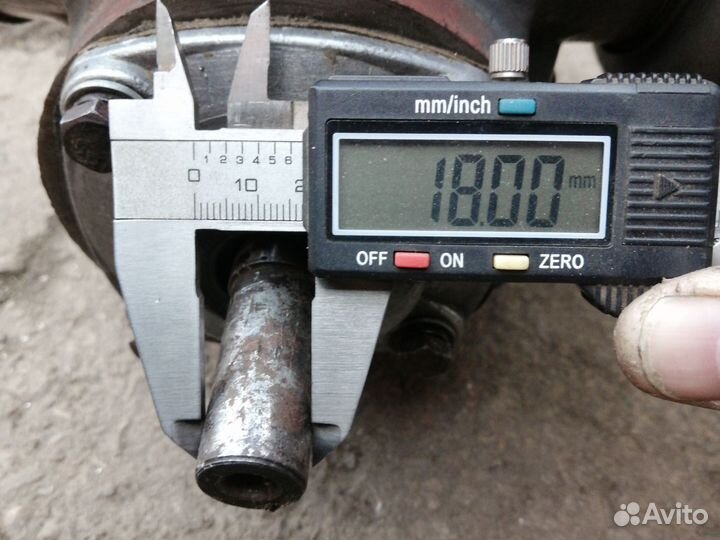 Редуктор червячный