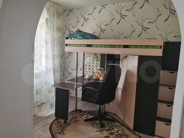 Дом 90 м² на участке 8 сот.