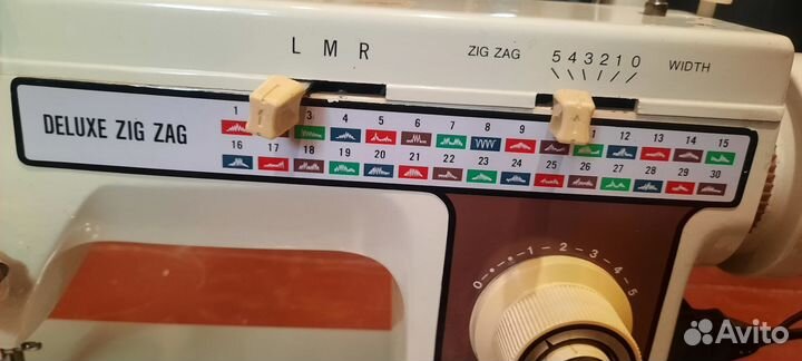 Швейная машинка belka