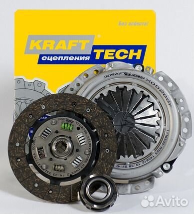 Сцепление комплект Дэу Матиз Шевроле Спарк 0,8