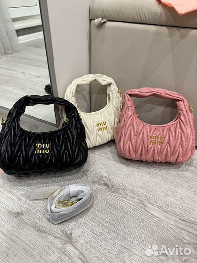 Сумка женская miu miu