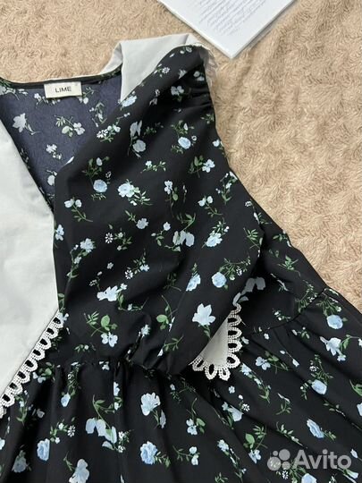 Платье lime s