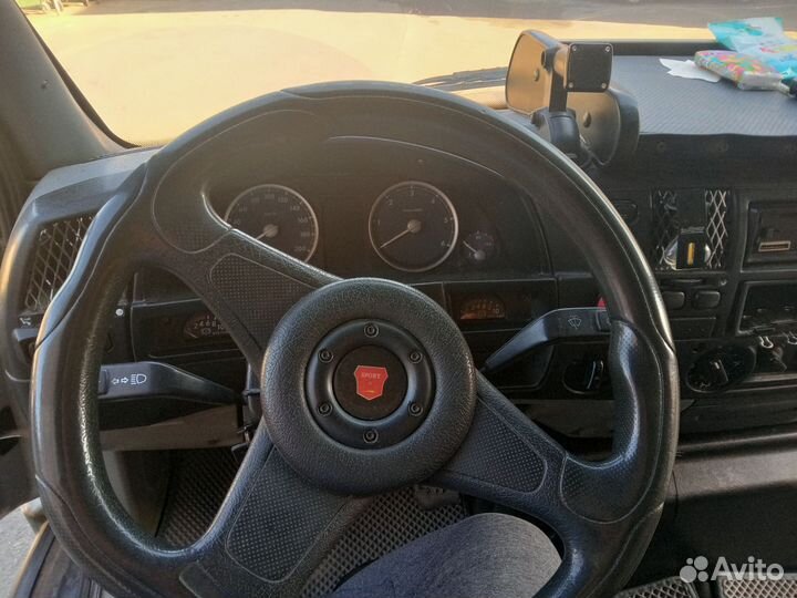 ГАЗ Валдай, 2011