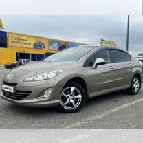 Peugeot 408 1.6 MT, 2012, 211 424 км, с пробегом, цена 699 000 руб.