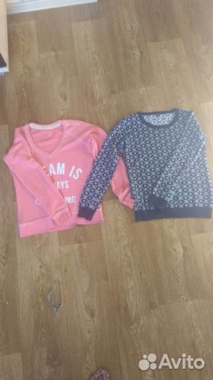 Вещи пакетом