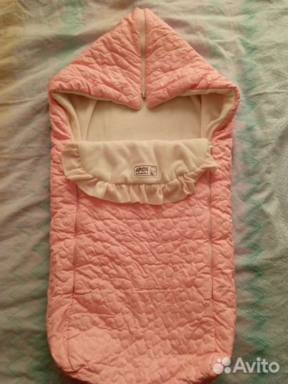 Конверт в коляску