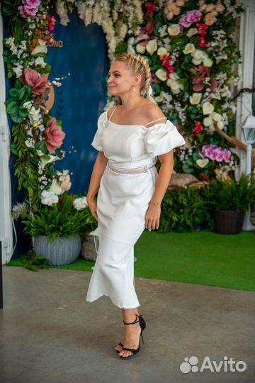 Вечернее платье 46 размера