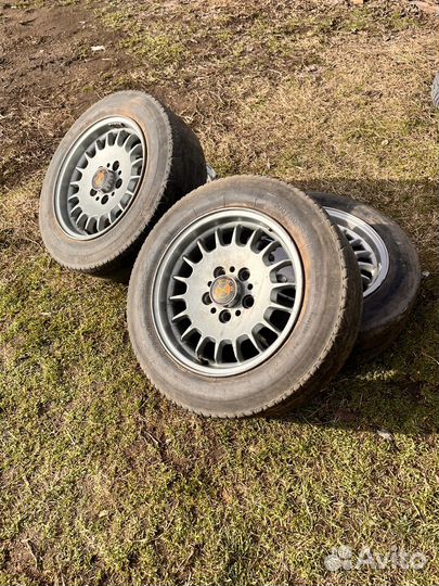 Крабы BMW E22 r15x7jj 5x120 бмв 1124810