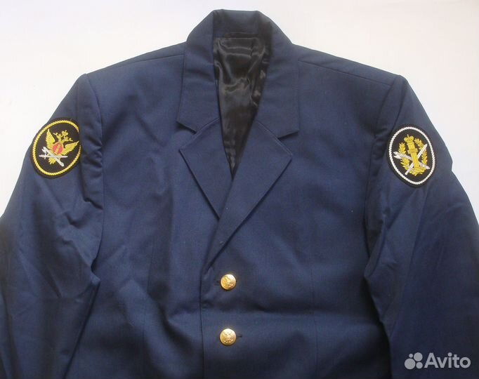 Форменный китель 2012-14 гг.в., фсин РФ