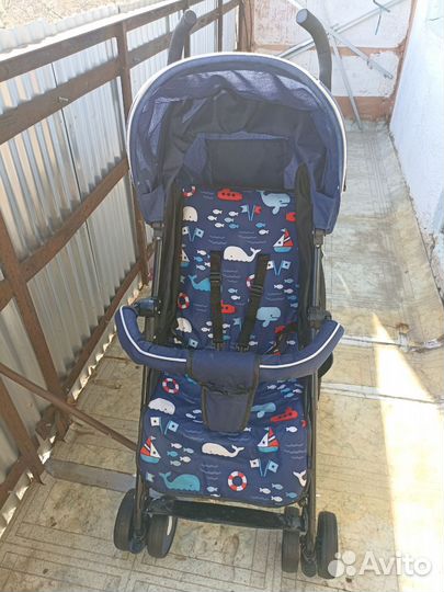 Прогулочная коляска