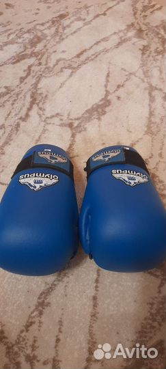 Боксерские перчатки детские 6 oz