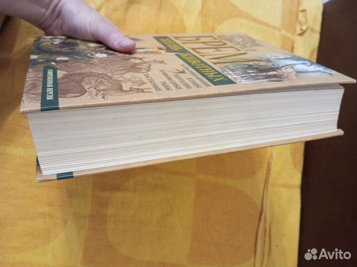 Альфред Брем Жизнь животных