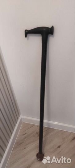 Трость для реабилитации 88 см