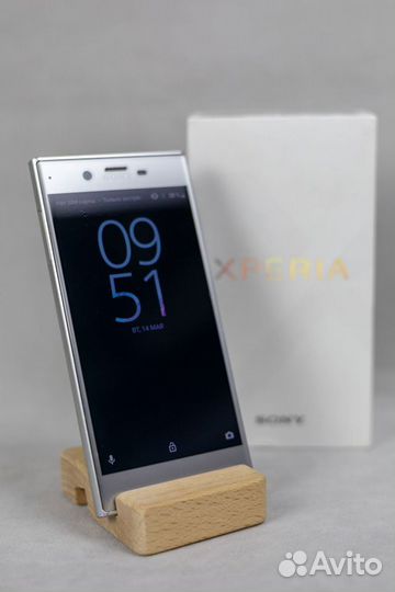 Sony Xperia XZ Dual, 3/64 ГБ