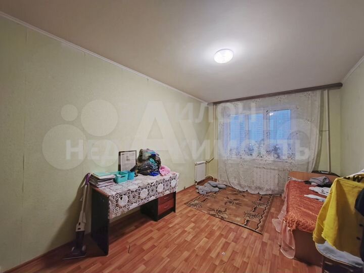 3-к. квартира, 80,9 м², 6/17 эт.