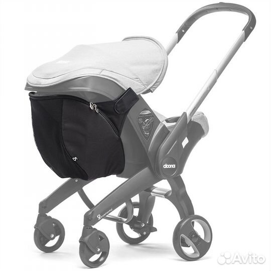 Коляска автокресло doona plus