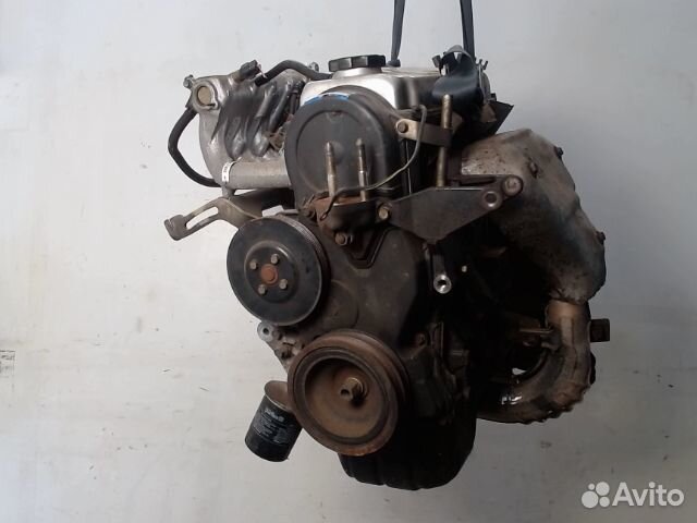 Двигатель, Mitsubishi, Colt 5, 4G13