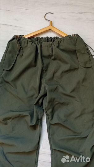 Брюки карго женские 46 48 размер