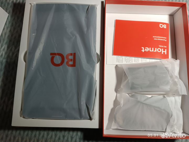 Планшет BQ-7036L черный