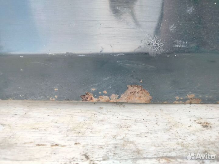 Дверь задняя левая Geely Emgrand EC7 2013