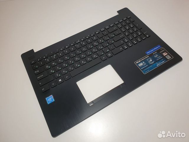 Топкейс Asus X553, K553, P553 без тачпада