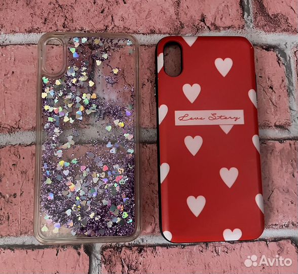 Чехол на iPhone xs max оригинал