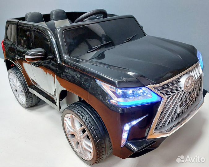 Детский электромобиль