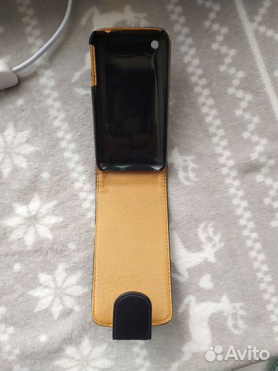 Чехол книжка на iPhone 3g (новый)