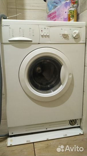 Стиральная машина Indesit