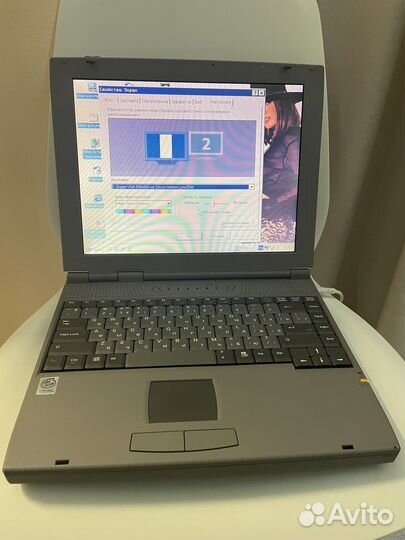 RoverBook Partner FD5