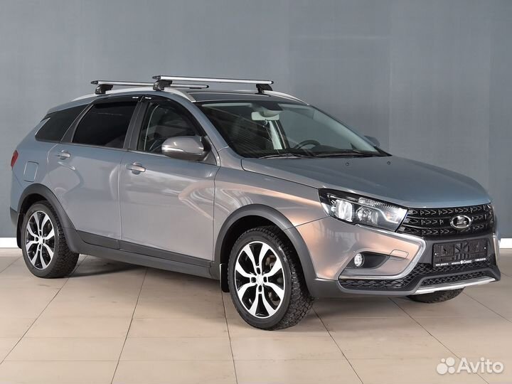 LADA Vesta, 2019